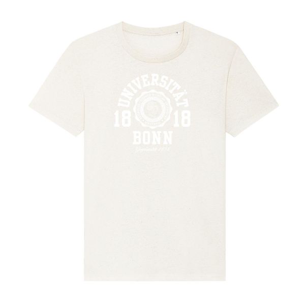 Unisex Organic T-Shirt, re-white, marshall
