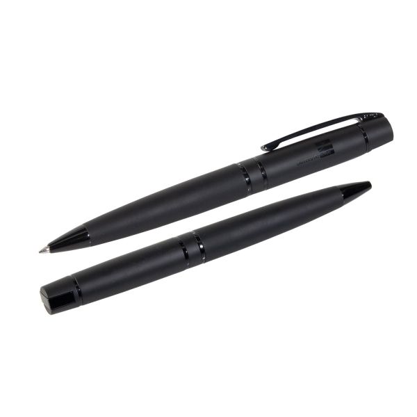 Drehkugelschreiber, black edition
