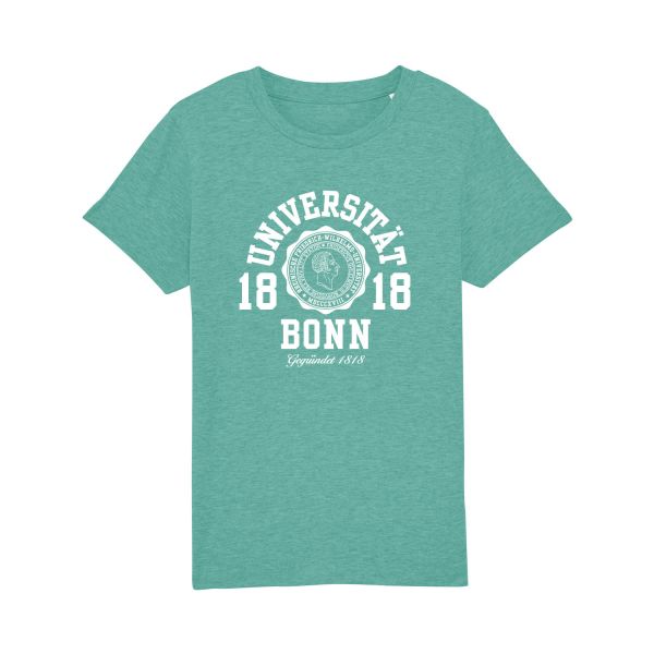 Kids T-Shirt, mid h. green, marshall