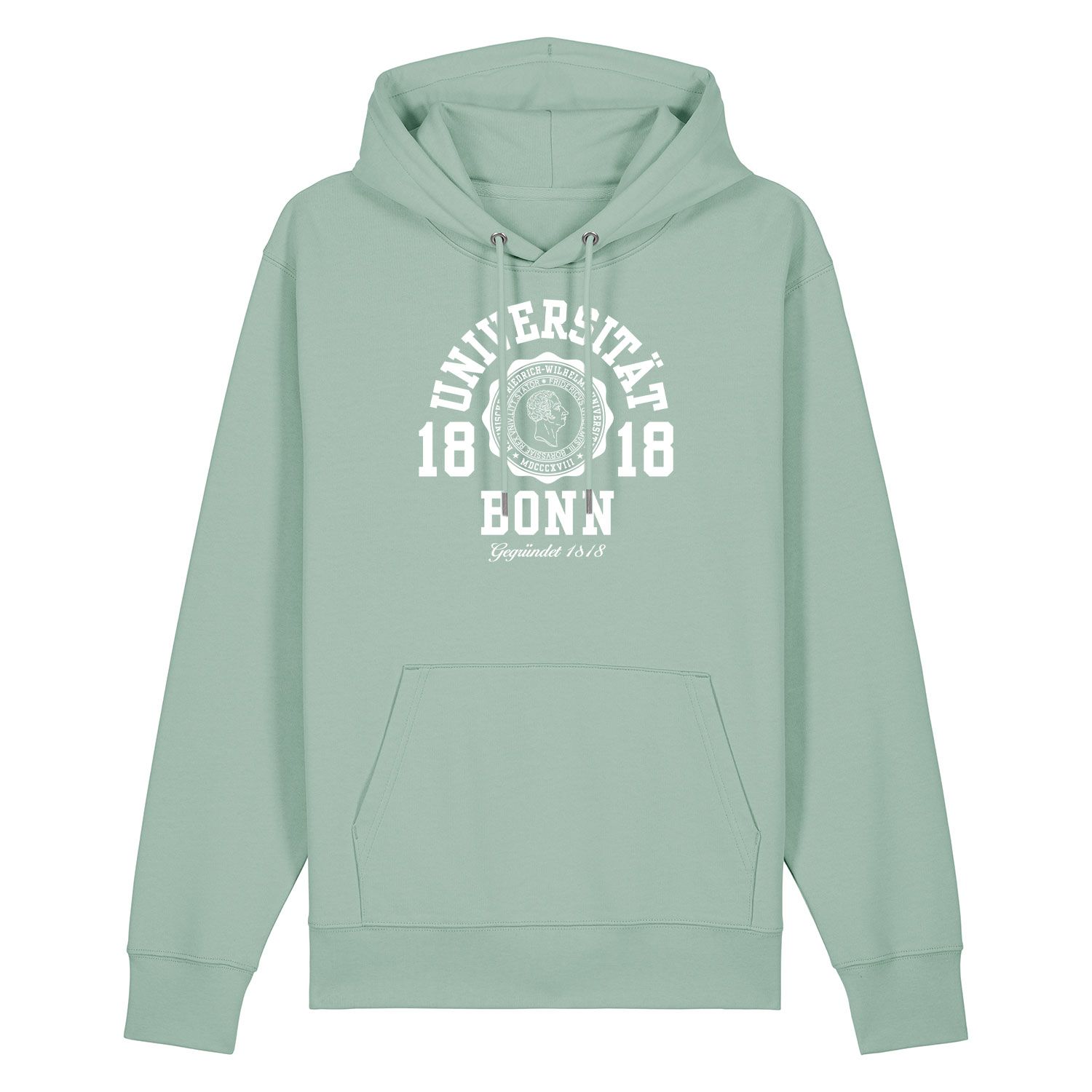 Herren Sweatshirt Hoodie Damen Ohne Bund Herren Organic Hooded